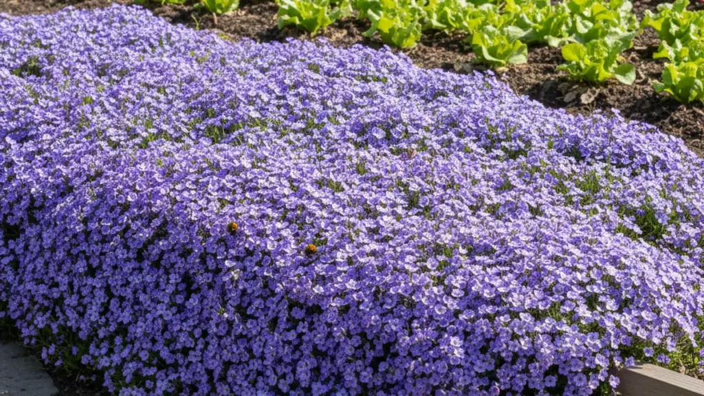 Diese überraschende Staude verwandelt Ihren Garten im Mai in ein spektakuläres Blütenmeer
